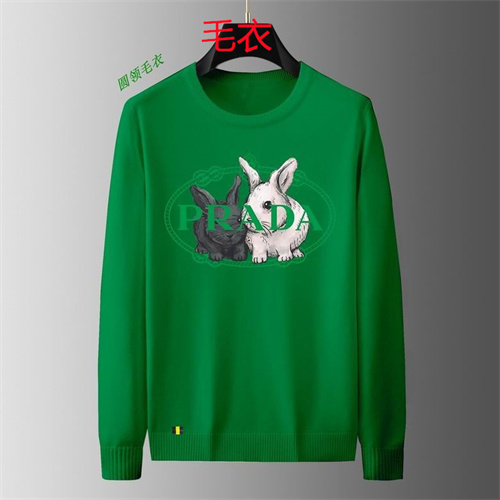 Prada(Men)Sweaters-0015