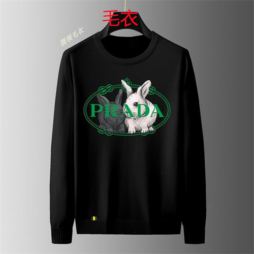 Prada(Men)Sweaters-0017