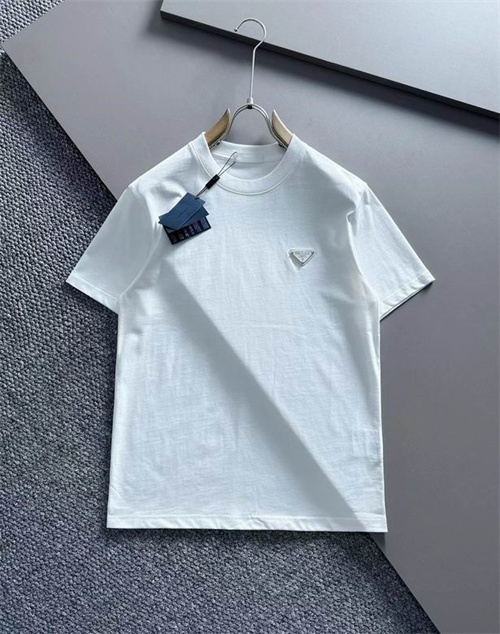 Prada Round neck T-shirt-M-148