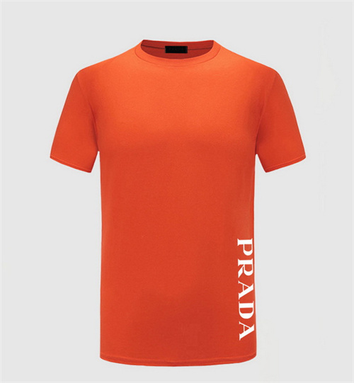 Prada Round neck T-shirt-M-017