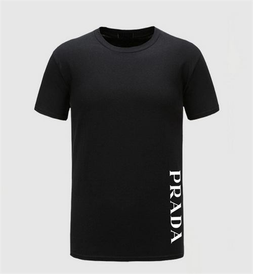 Prada Round neck T-shirt-M-019