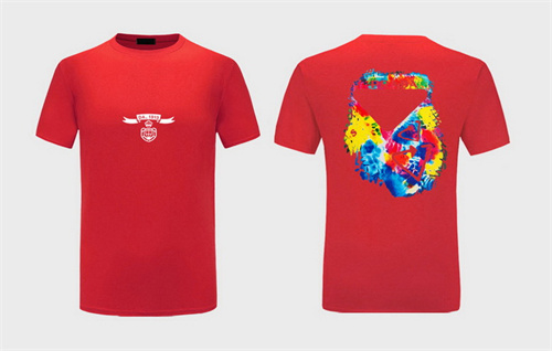 Prada Round neck T-shirt-M-037