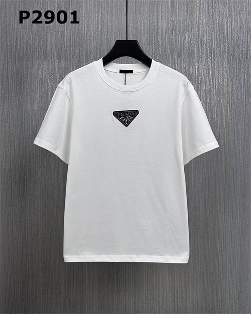 Prada Round neck T-shirt-M-247