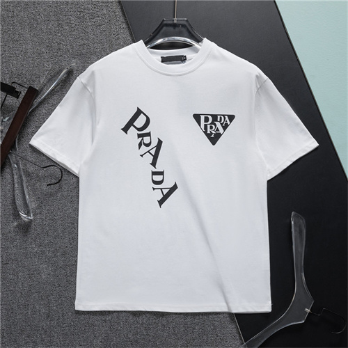 Prada Round neck T-shirt-M-156