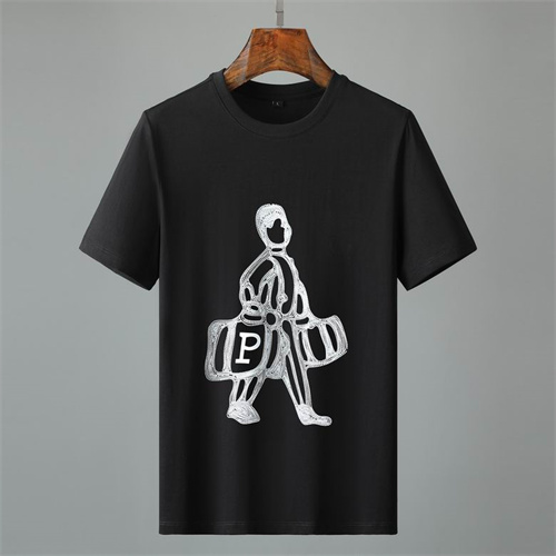 Prada Round neck T-shirt-M-189