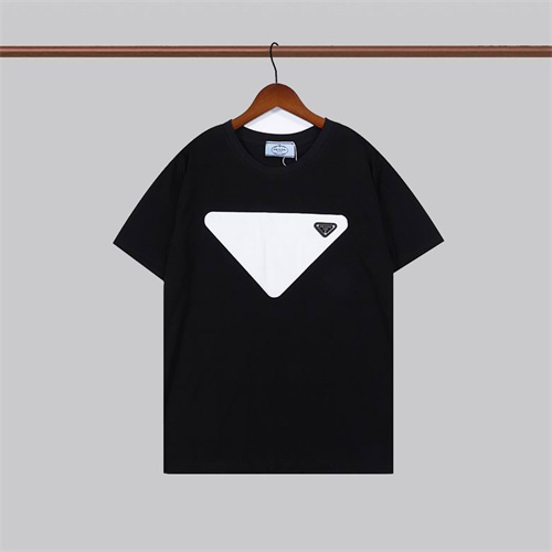 Prada Round neck T-shirt-M-114