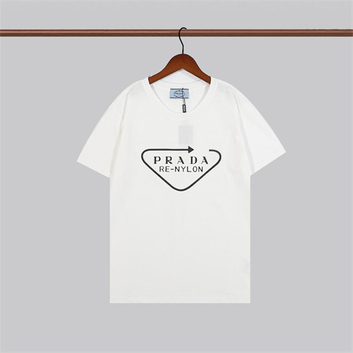 Prada Round neck T-shirt-M-129