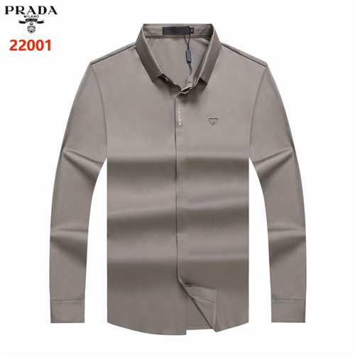 Prada long shirt man-018