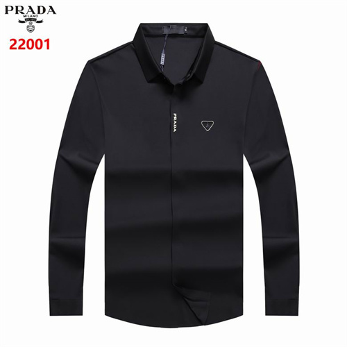 Prada long shirt man-021