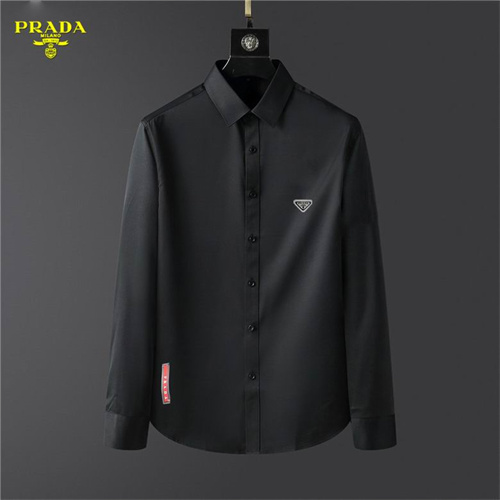 Prada long shirt man-023