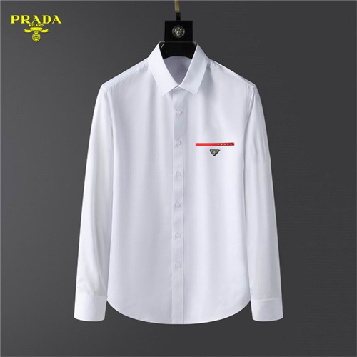 Prada long shirt man-028