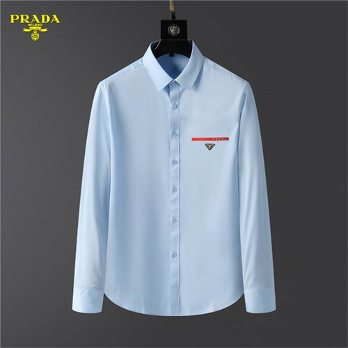 Prada long shirt man-030