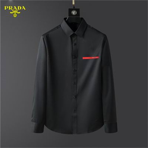 Prada long shirt man-035