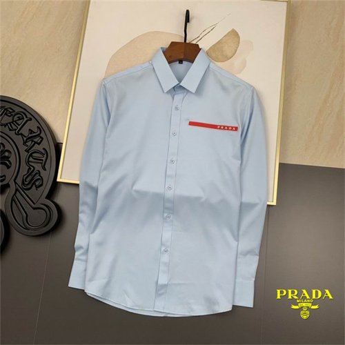 Prada long shirt man-005