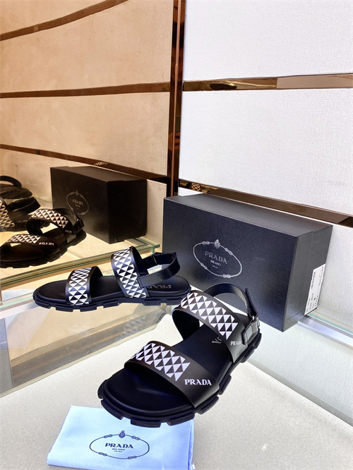 Prada Sandal-M-023