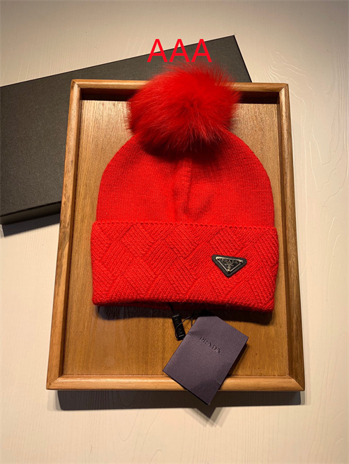 Prada Beanies(AAA)-033