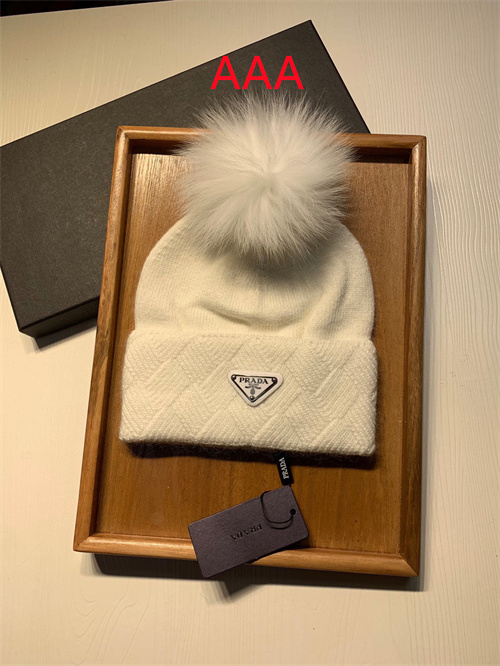 Prada Beanies(AAA)-044