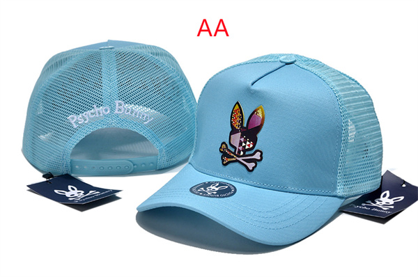 PsychoBunny Snapbacks(AA)-0022