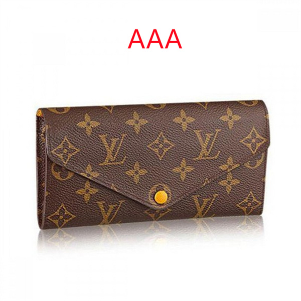 LV Wallet(AAA)-084