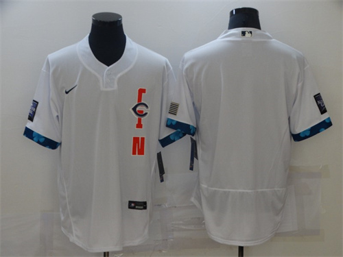 Cincinnati reds Flexbase jerseys-010