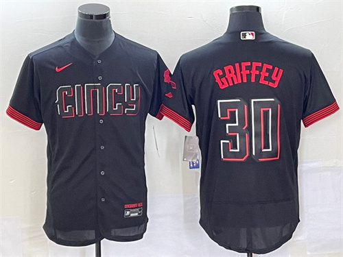 Cincinnati reds Flexbase jerseys-015
