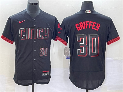 Cincinnati reds Flexbase jerseys-016