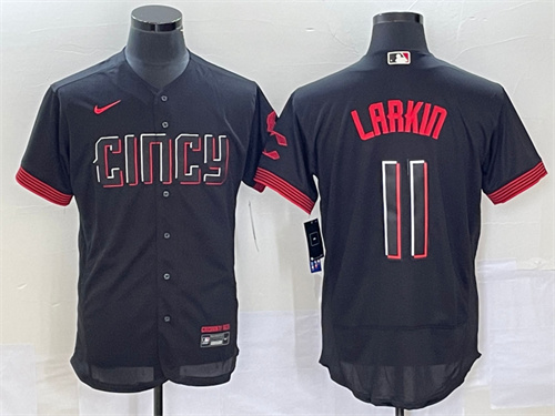 Cincinnati reds Flexbase jerseys-017