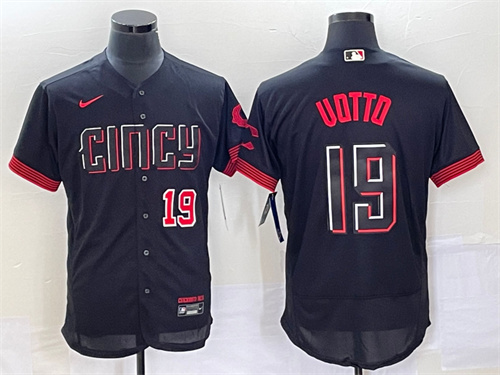 Cincinnati reds Flexbase jerseys-025