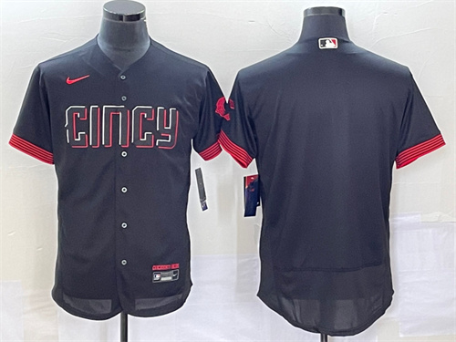 Cincinnati reds Flexbase jerseys-029