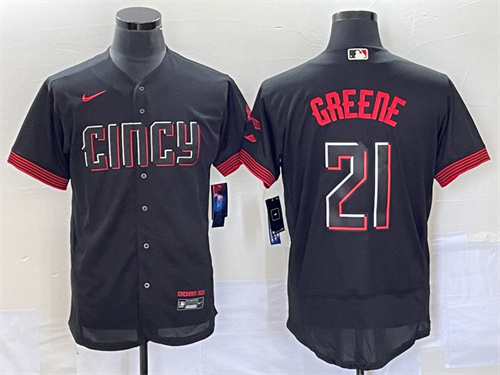 Cincinnati reds Flexbase jerseys-031