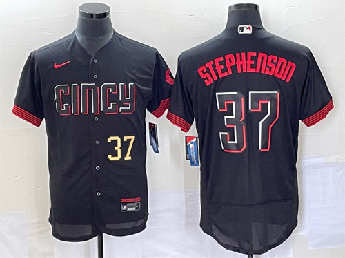 Cincinnati reds Flexbase jerseys-041