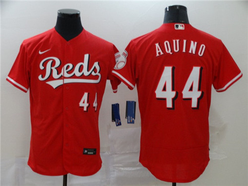 Cincinnati reds Flexbase jerseys-005