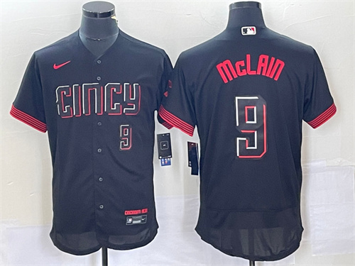 Cincinnati reds Flexbase jerseys-0054