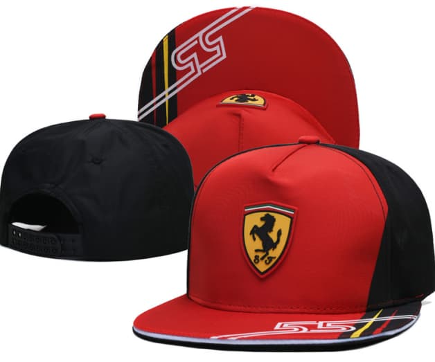 Racing hat-0350