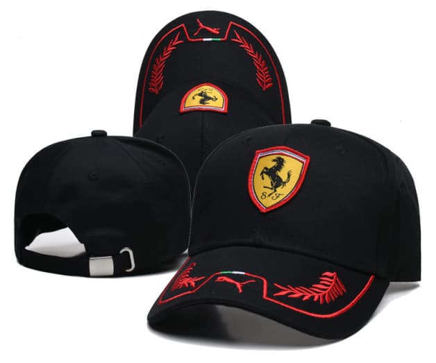 Racing hat-0375