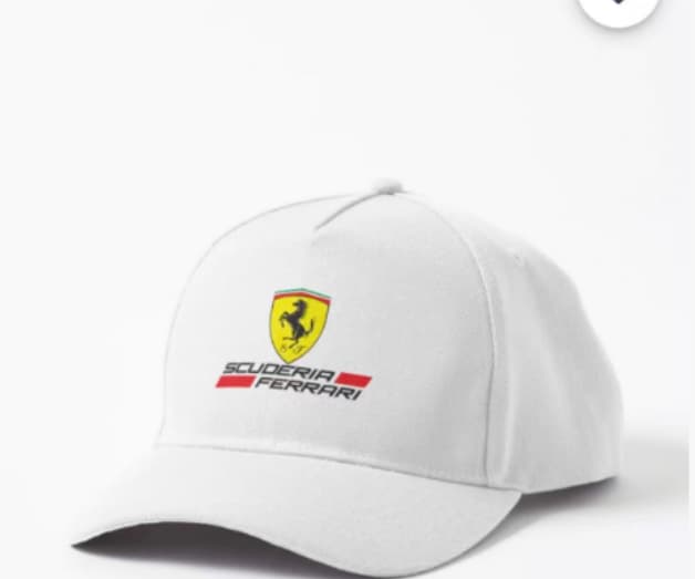 Racing hat-0382