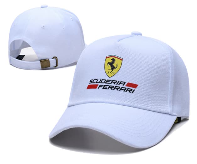 Racing hat-0385