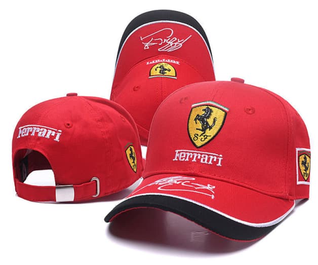 Racing hat-0394