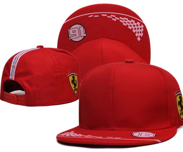 Racing hat-0401