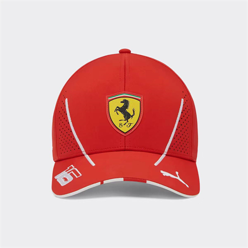 Racing hat-0397