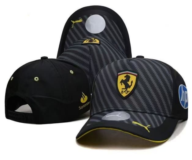 Racing hat-0404