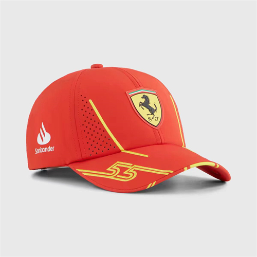 Racing hat-0398