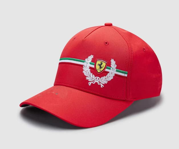 Racing hat-0410