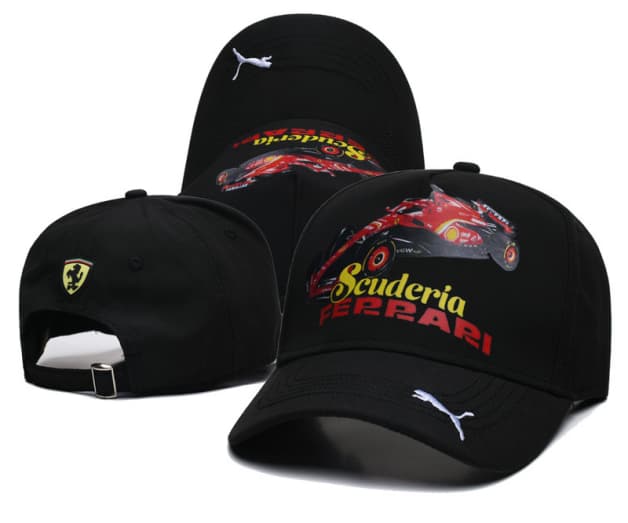 Racing hat-0419