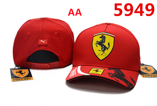 Racing Snapbacks(AA)-001