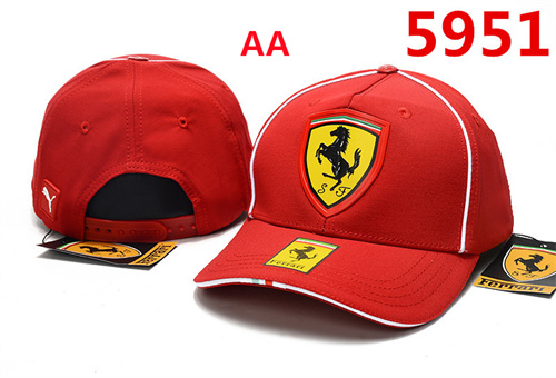 Racing Snapbacks(AA)-003