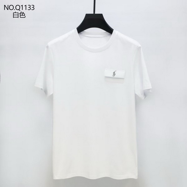 Ralph Lauren Round neck T-shirt-M-0008