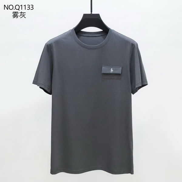 Ralph Lauren Round neck T-shirt-M-0009
