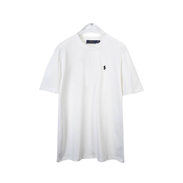 Ralph Lauren Round neck T-shirt-M-0004