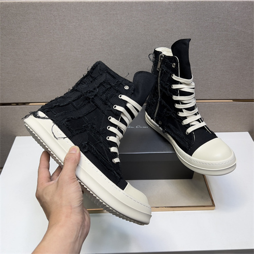 Rick Owens Shoes-M/W-0122